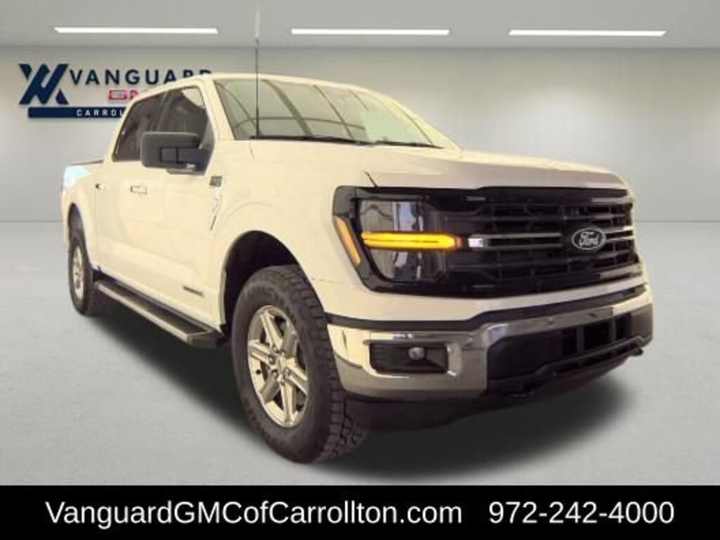 Used 2025 Ford F-150 XLT