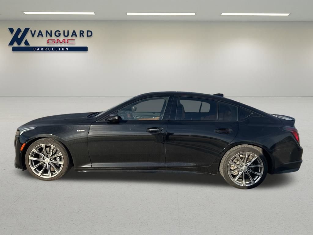 Used 2023 CADILLAC CT5-V V-Series Performance