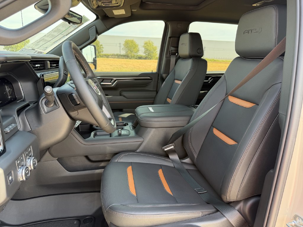 2026 GMC Sierra 2500HD AT4 - Photo 22