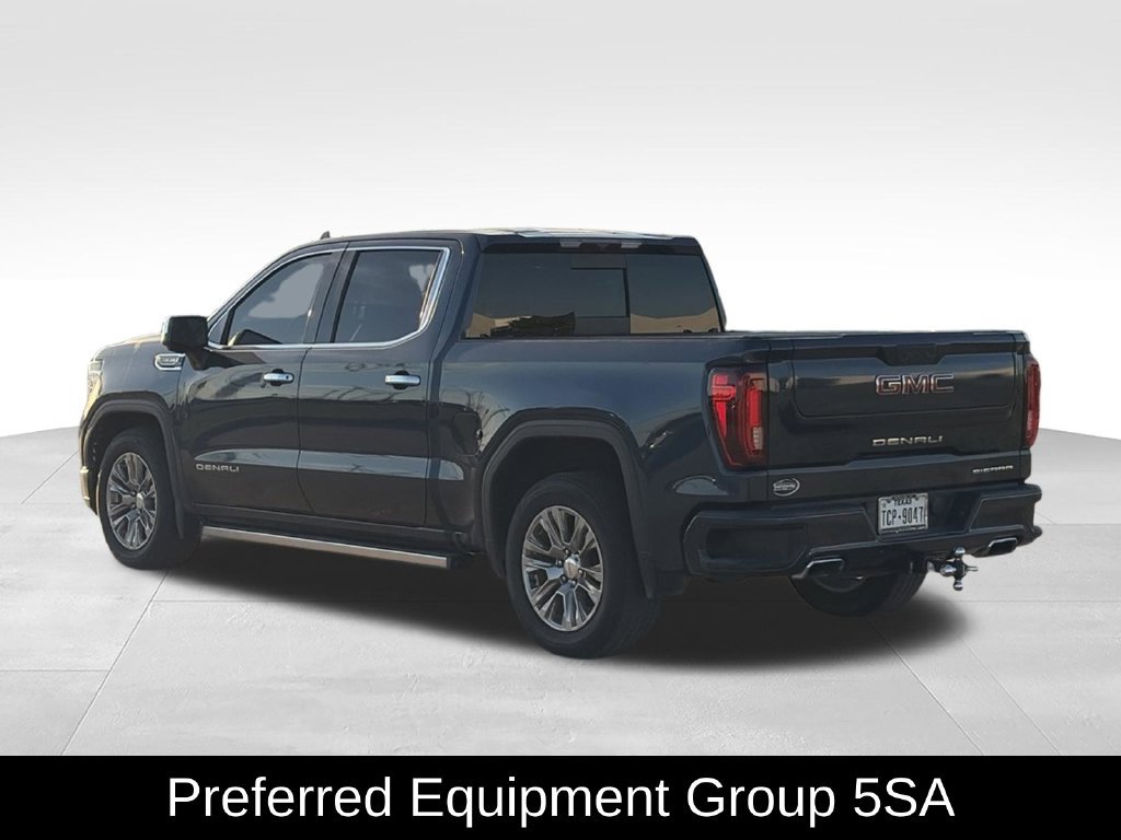 Used 2022 GMC Sierra 1500 Denali Truck