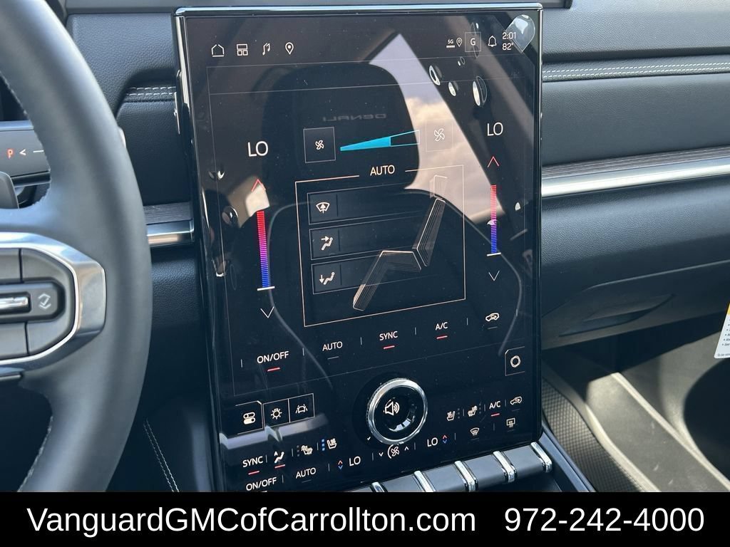 2026 GMC Terrain Denali - Photo 16