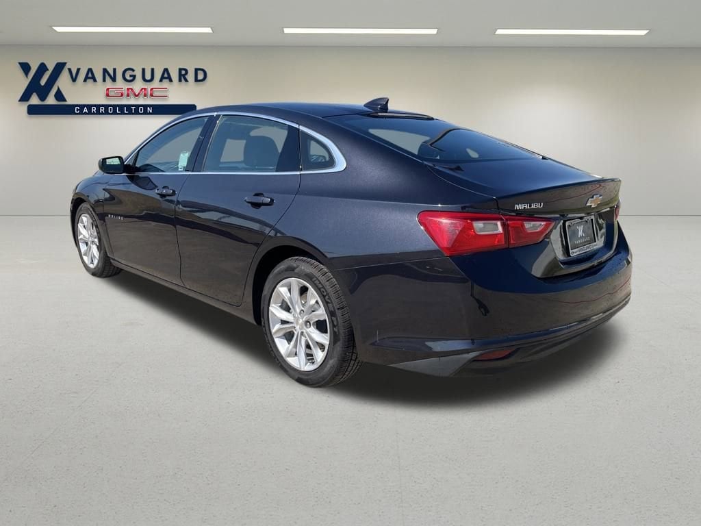 Used 2023 Chevrolet Malibu LT Car