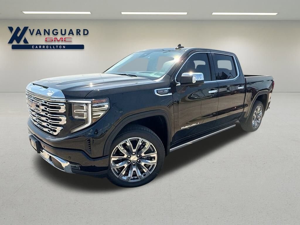 New 2026 GMC Sierra 1500 Denali Truck