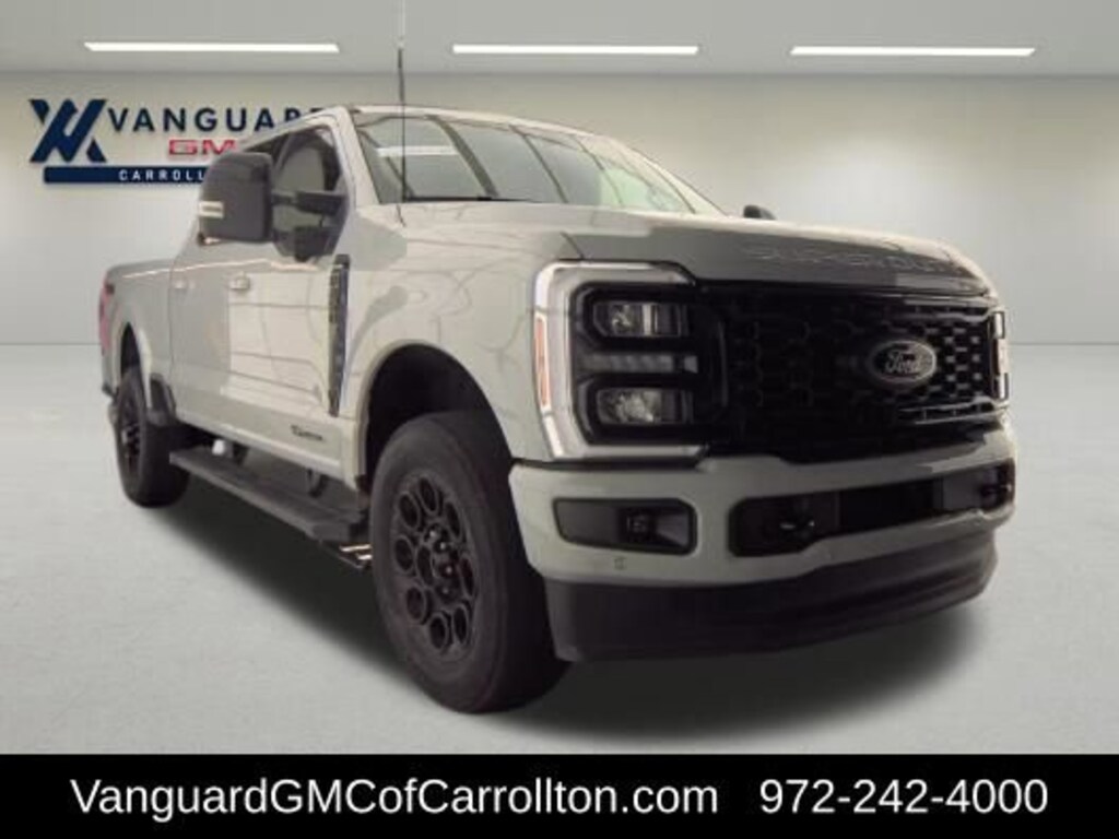 Used 2025 Ford F-250 Lariat Truck