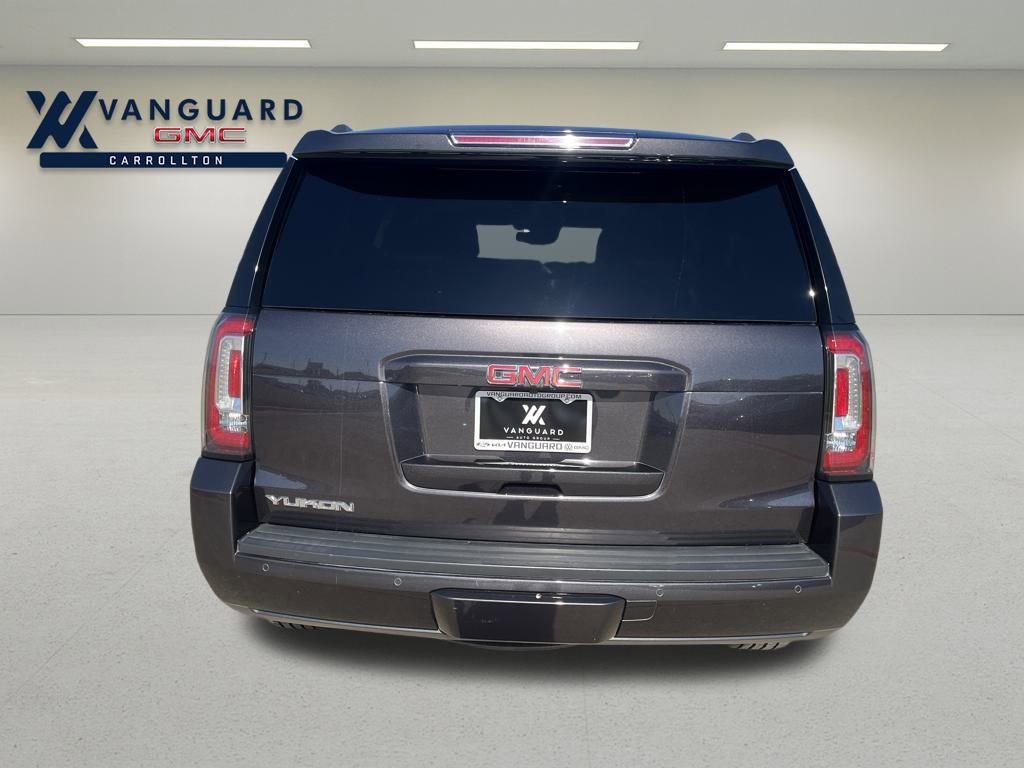 2018 Gmc Yukon SLT photo 4