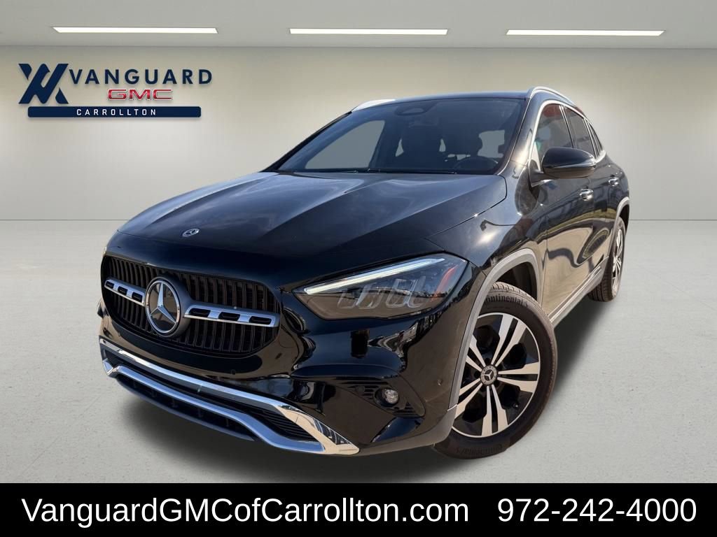 2024 Mercedes-Benz GLA GLA250