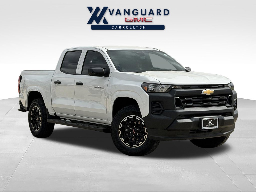 Used 2025 Chevrolet Colorado WT/LT Truck