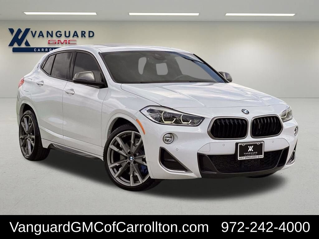 Used 2020 BMW X2 M35i SUV