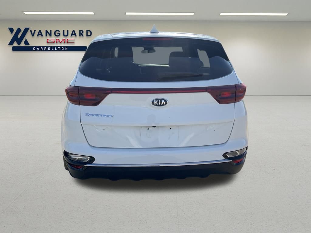 2020 Kia Sportage LX photo 4