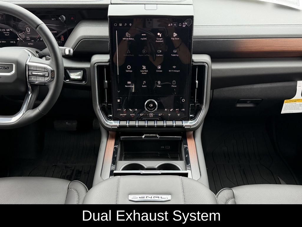 2026 GMC Yukon XL Denali - Photo 15