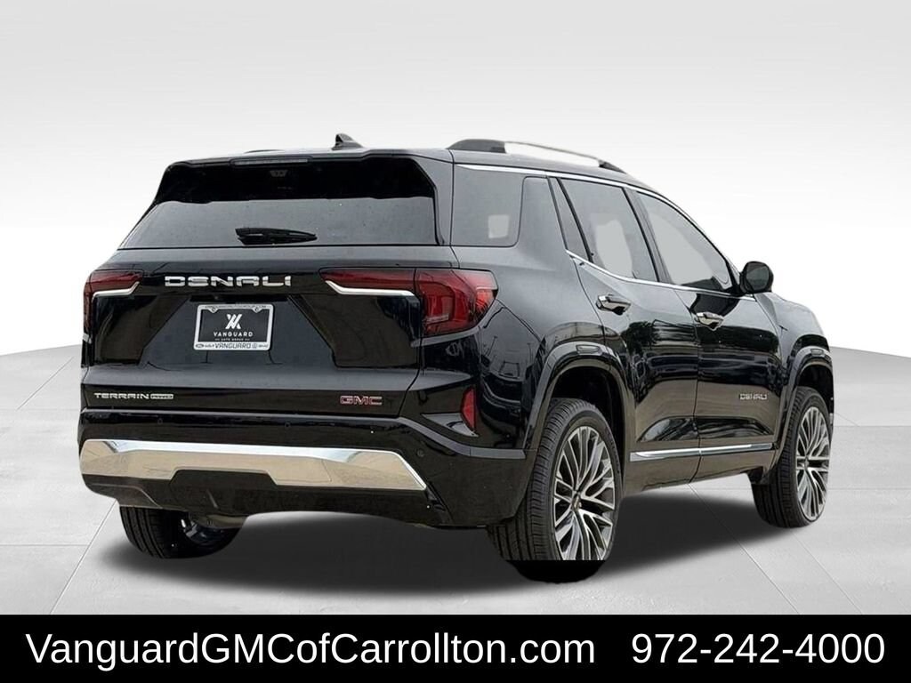 New 2026 GMC Terrain Denali SUV