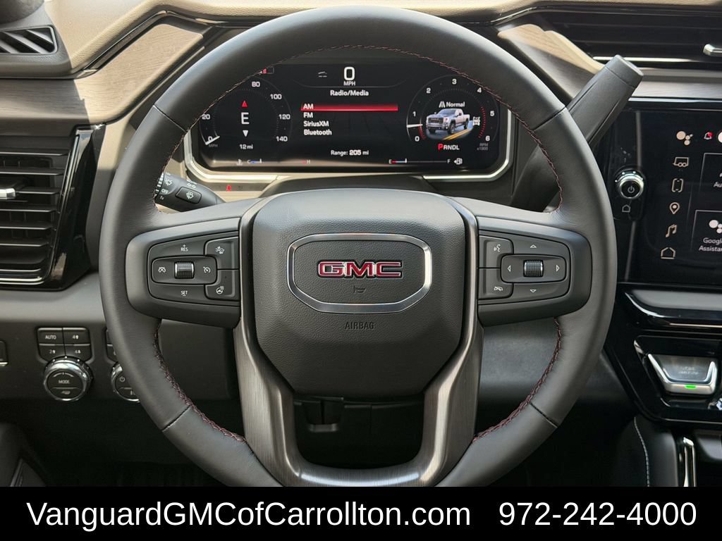 2026 GMC Sierra 2500HD AT4X - Photo 12