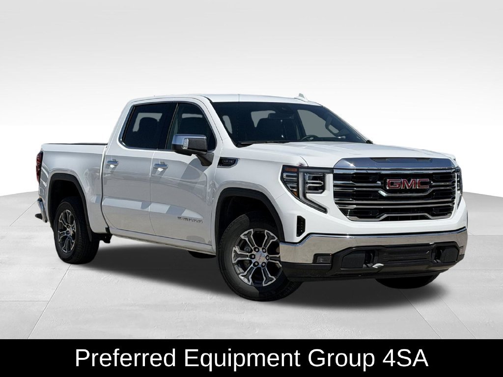 Used 2026 GMC Sierra 1500 SLT Truck
