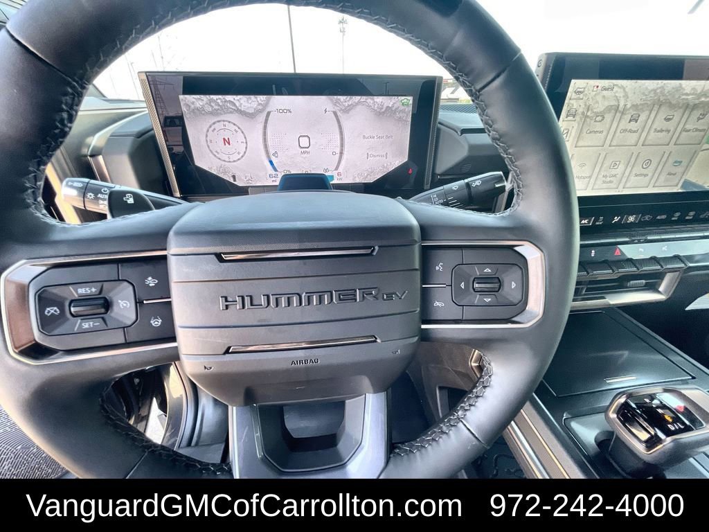2025 GMC HUMMER EV 3X - Photo 13