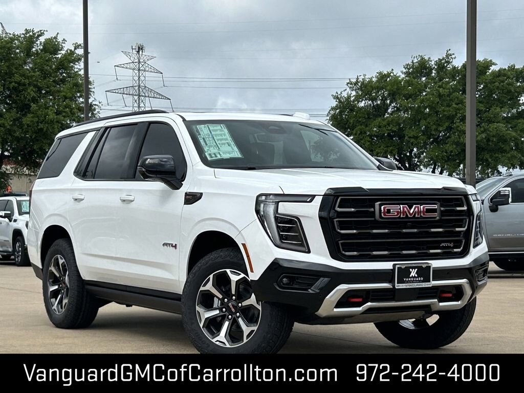 New 2026 GMC Yukon AT4 Ultimate SUV