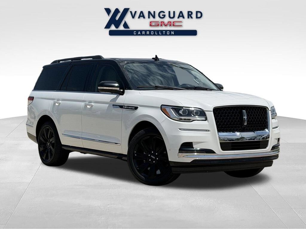 Used 2022 Lincoln Navigator Black Label SUV
