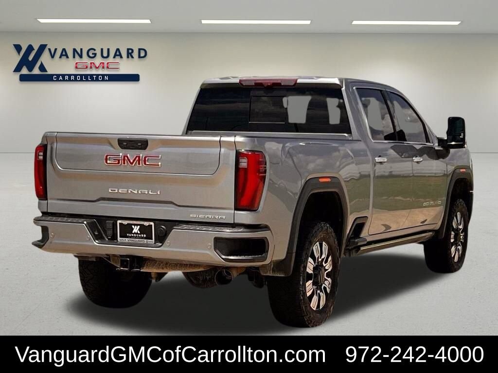 Used 2024 GMC Sierra 2500 HD Denali Truck