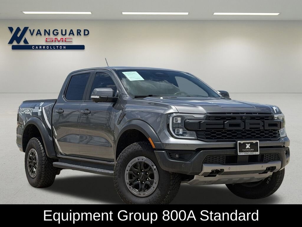 Used 2024 Ford Ranger Raptor Truck