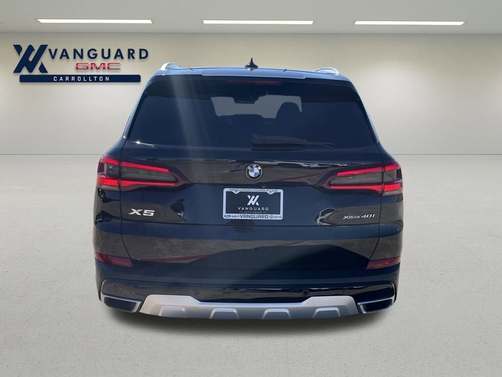 Used 2020 BMW X5 xDrive40i SUV