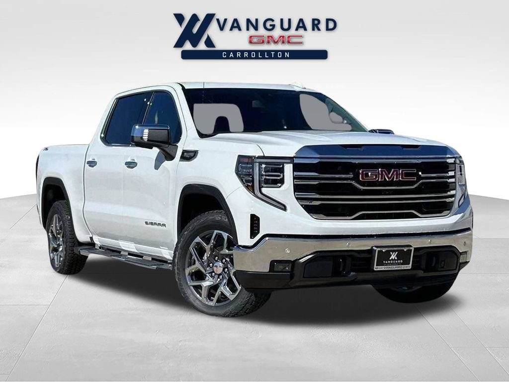 New 2026 GMC Sierra 1500 SLT