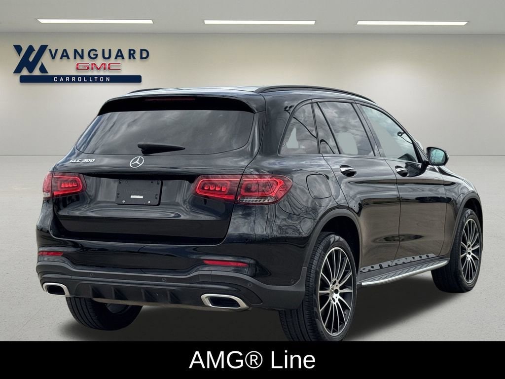 Used 2022 Mercedes-Benz GLC 300 SUV SUV