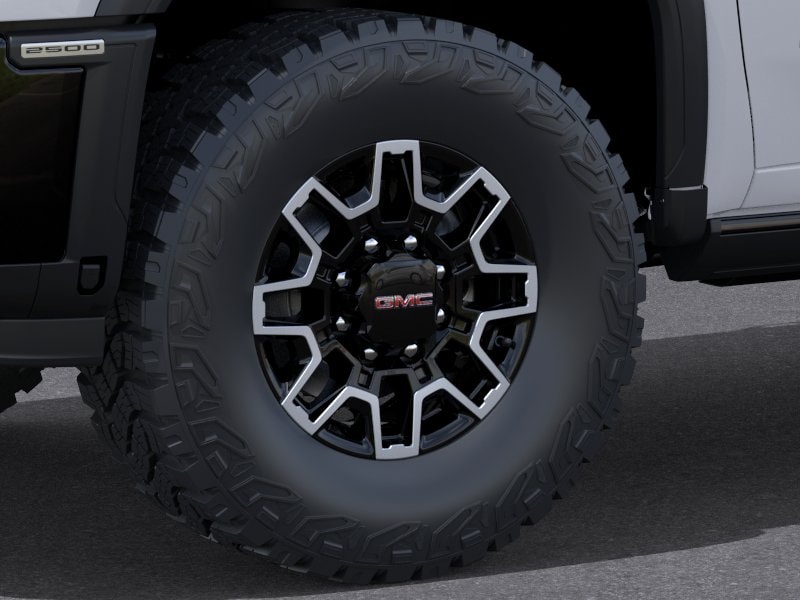 2026 GMC Sierra 2500HD AT4X - Photo 34