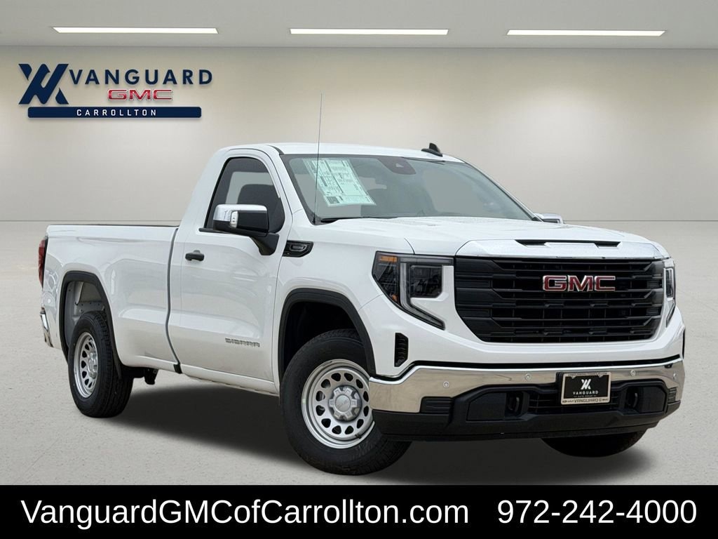 New 2026 GMC Sierra 1500 Pro Truck
