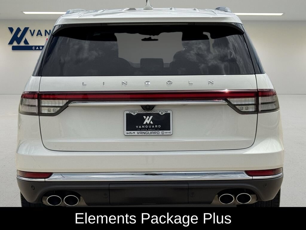 Used 2024 Lincoln Aviator Reserve SUV