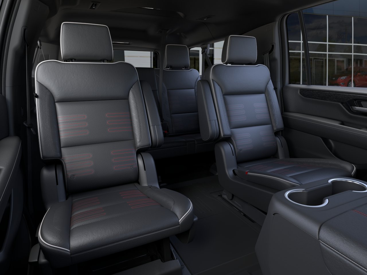 2026 GMC Yukon XL AT4 Ultimate - Photo 44