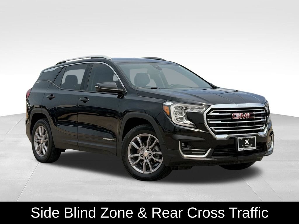 Used 2023 GMC Terrain SLT SUV