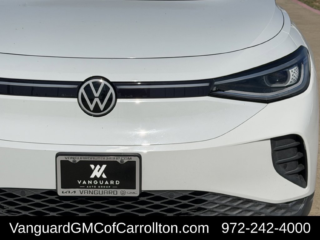 Used 2021 Volkswagen ID.4 Pro S