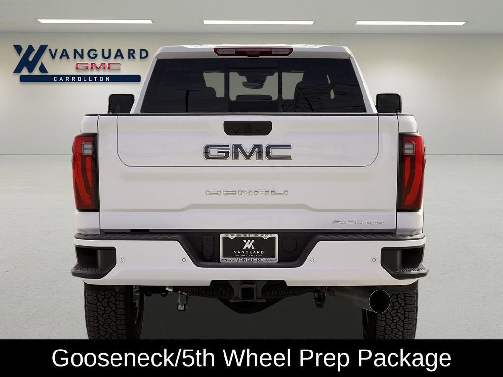 New 2026 GMC Sierra 2500 HD Denali Ultimate Truck