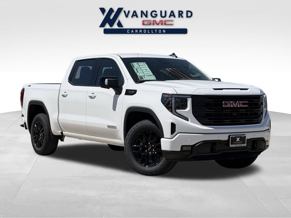 New 2026 GMC Sierra 1500 Elevation Truck