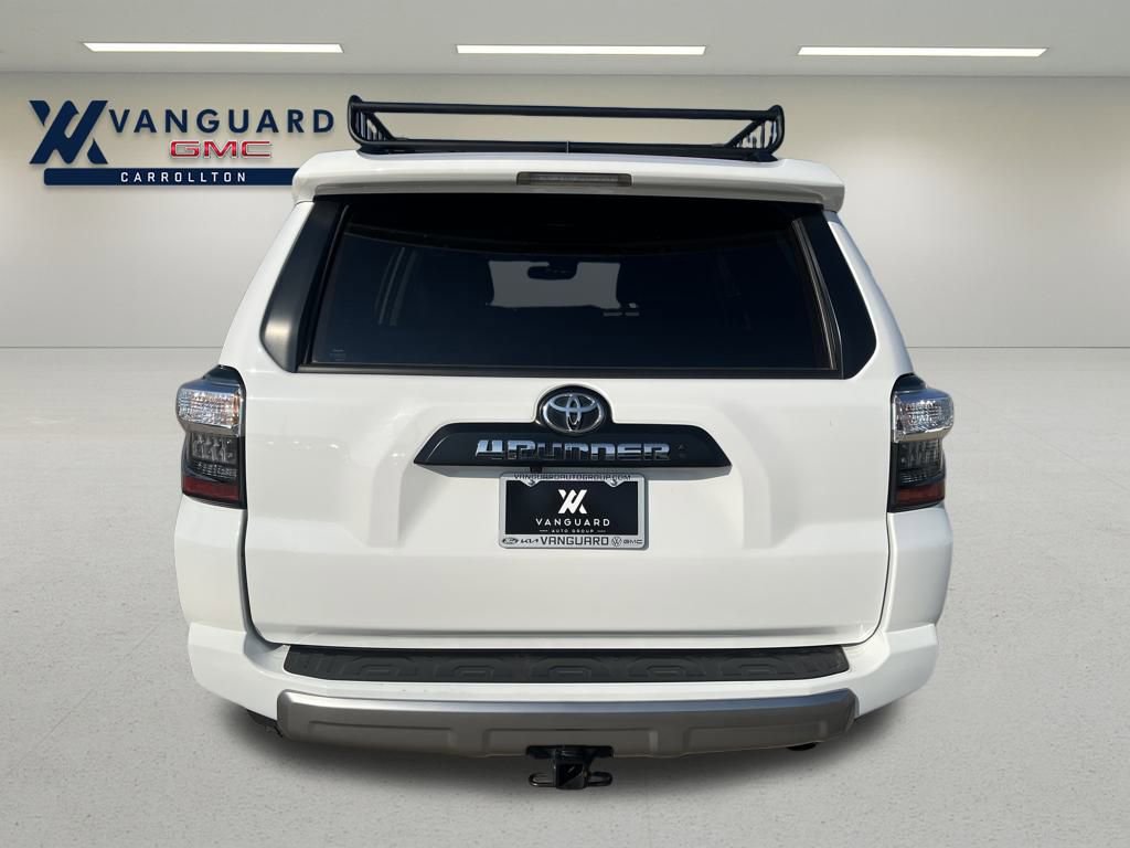 2023 Toyota 4Runner TRD Premium photo 4
