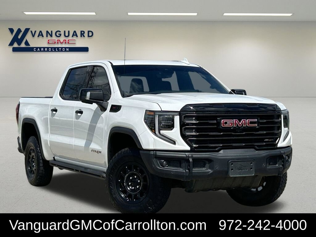 Used 2024 GMC Sierra 1500 AT4X Truck