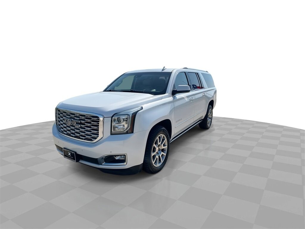 2019 Gmc Yukon XL Denali photo 4