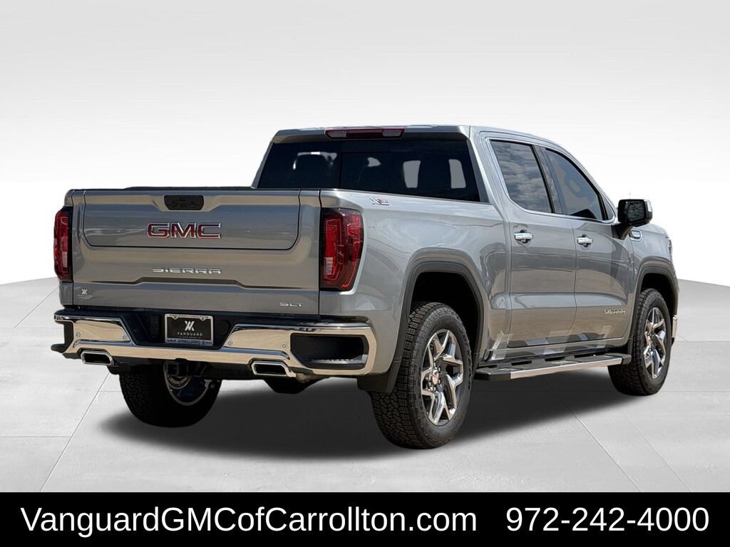 New 2026 GMC Sierra 1500 SLT Truck