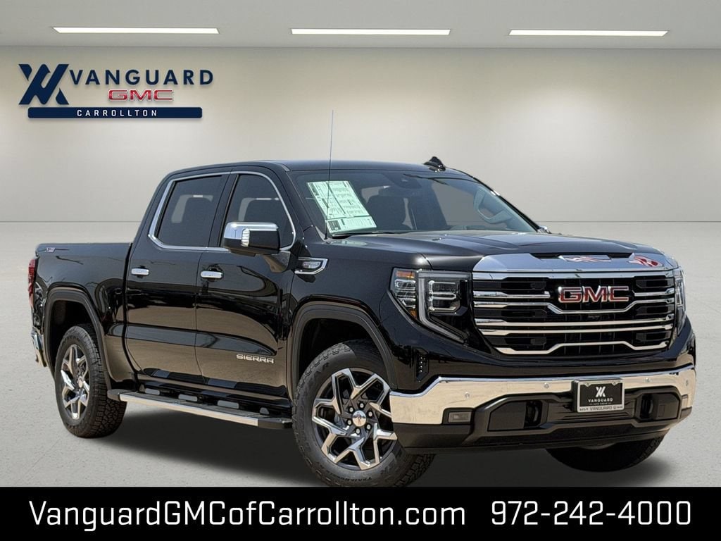 New 2026 GMC Sierra 1500 SLT Truck