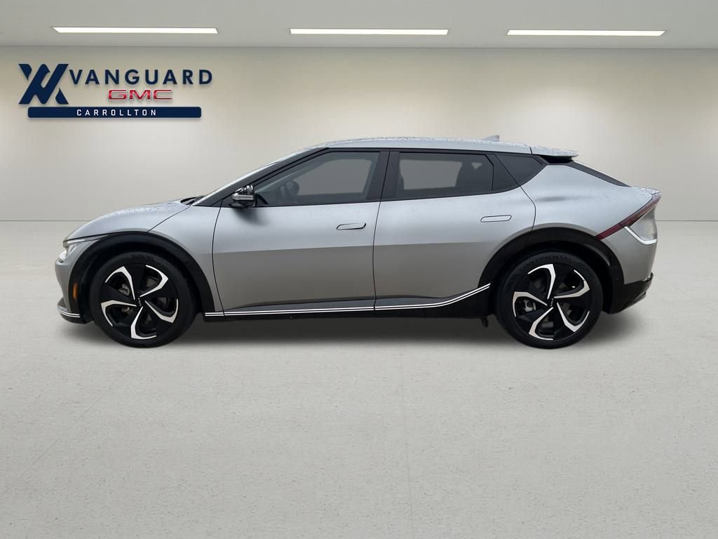 2022 Kia EV6 GT-Line photo 2