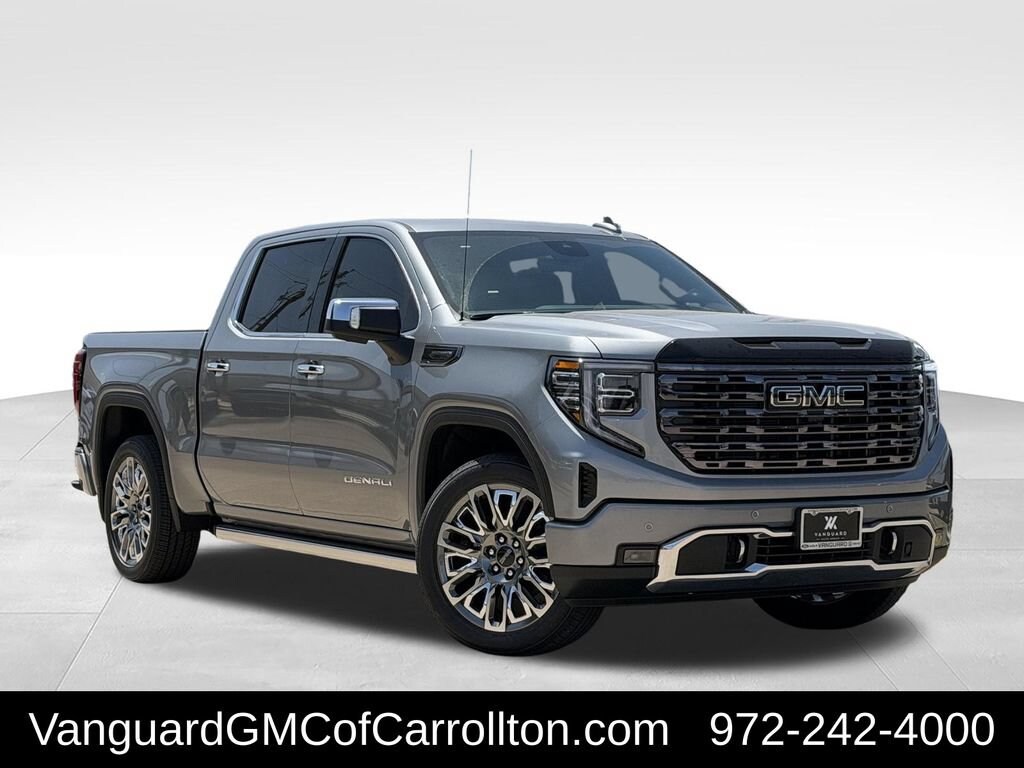 New 2026 GMC Sierra 1500 Denali Ultimate Truck