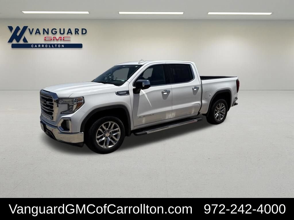 Used 2020 GMC Sierra 1500 SLT Truck