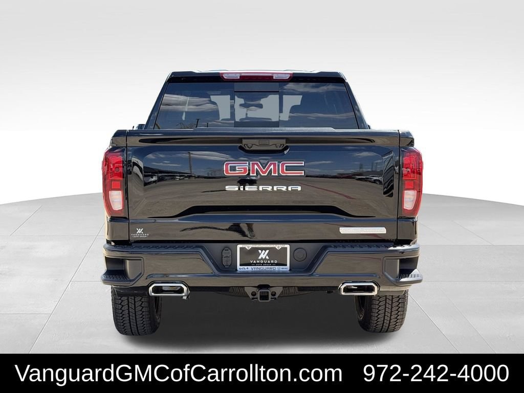 2026 GMC Sierra 1500 Elevation - Photo 4