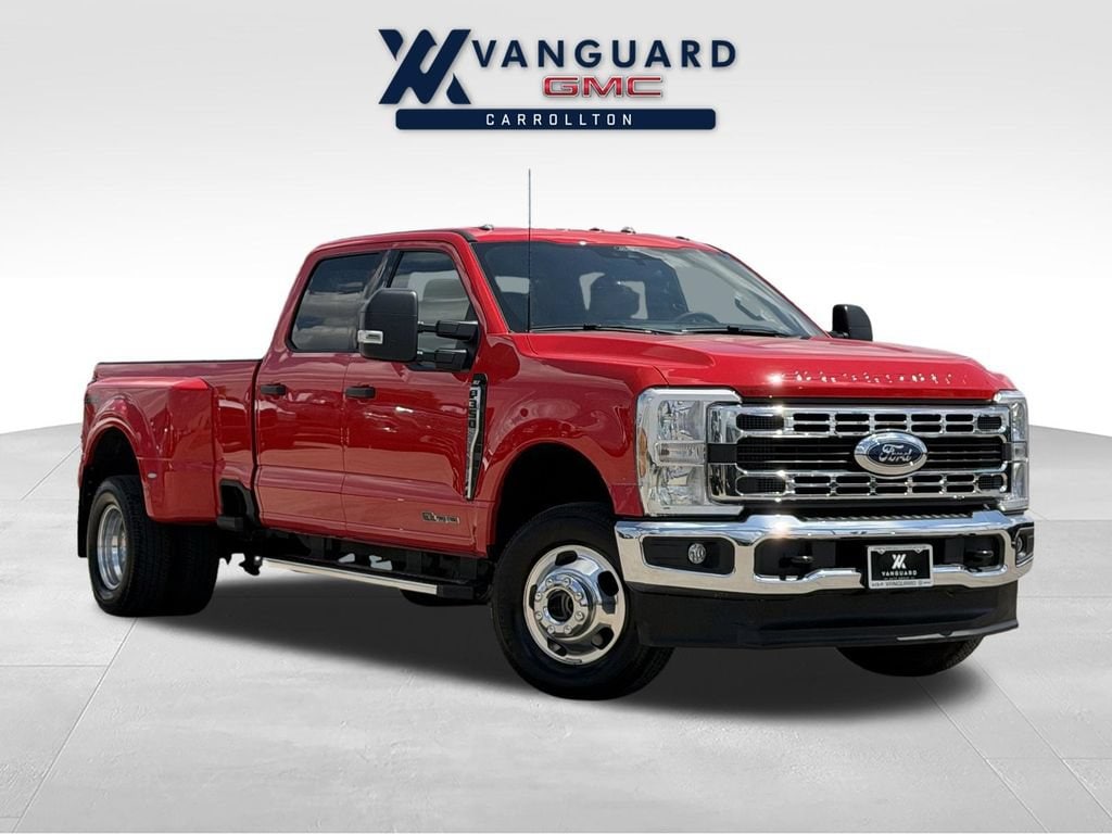 Used 2025 Ford F-350 XLT Truck