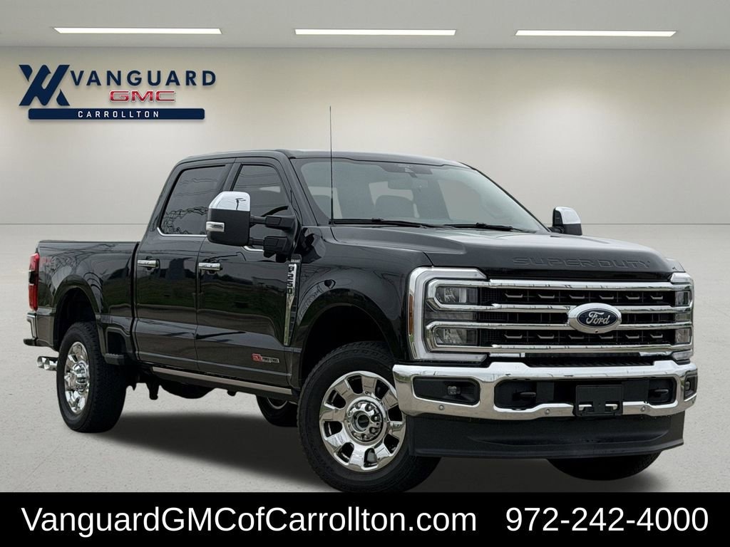Used 2026 Ford F-250 King Ranch Truck