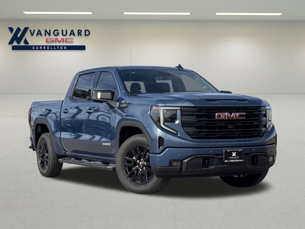 2026 GMC Sierra Base's photo