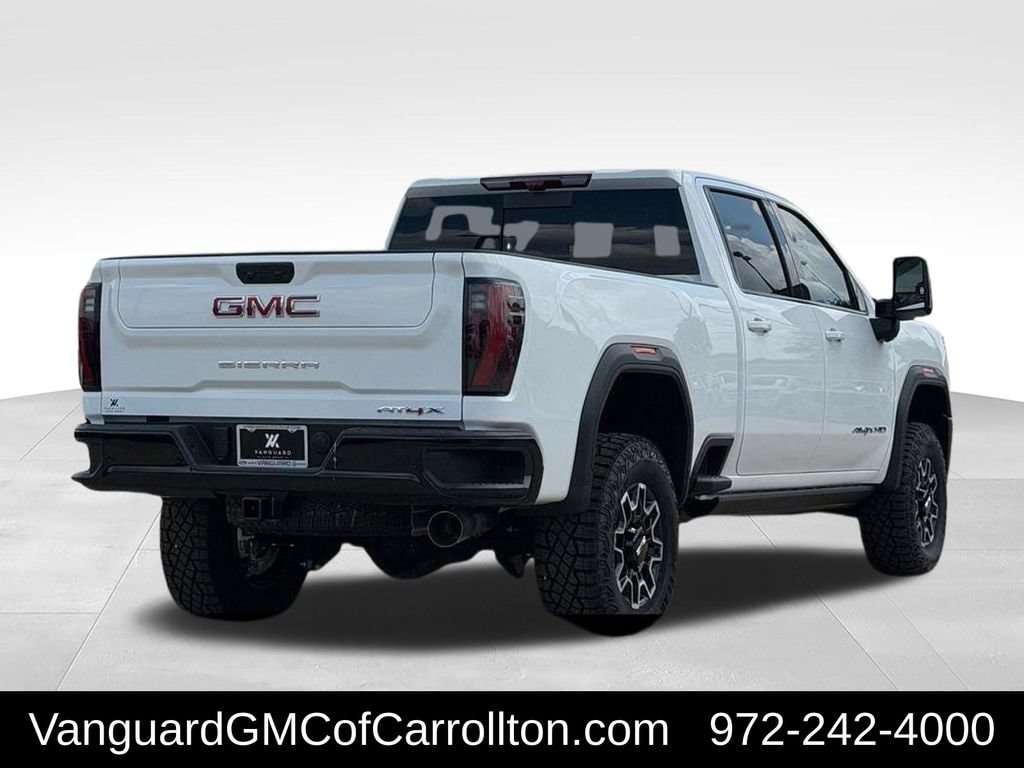 2026 GMC Sierra 2500HD AT4X - Photo 3