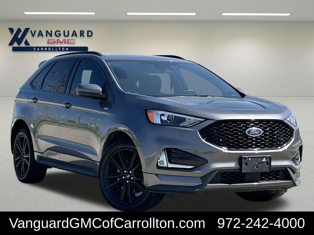 Used 2021 Ford Edge ST-Line SUV