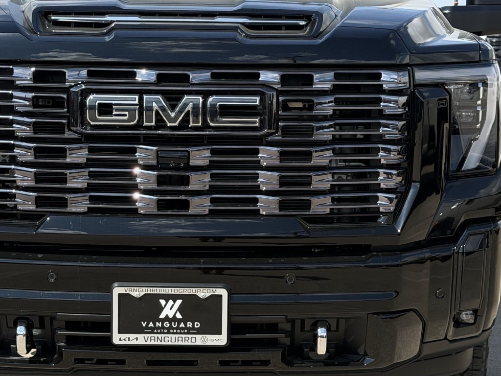 2026 GMC Sierra 2500HD Denali Ultimate - Photo 8