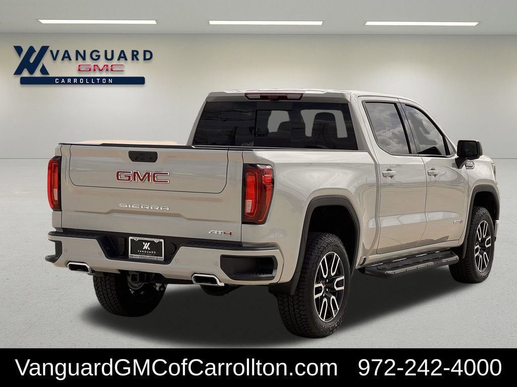 New 2026 GMC Sierra 1500 AT4 Truck