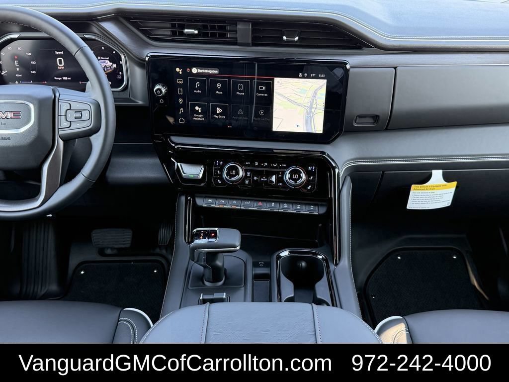 2026 GMC Sierra 1500 AT4X - Photo 13